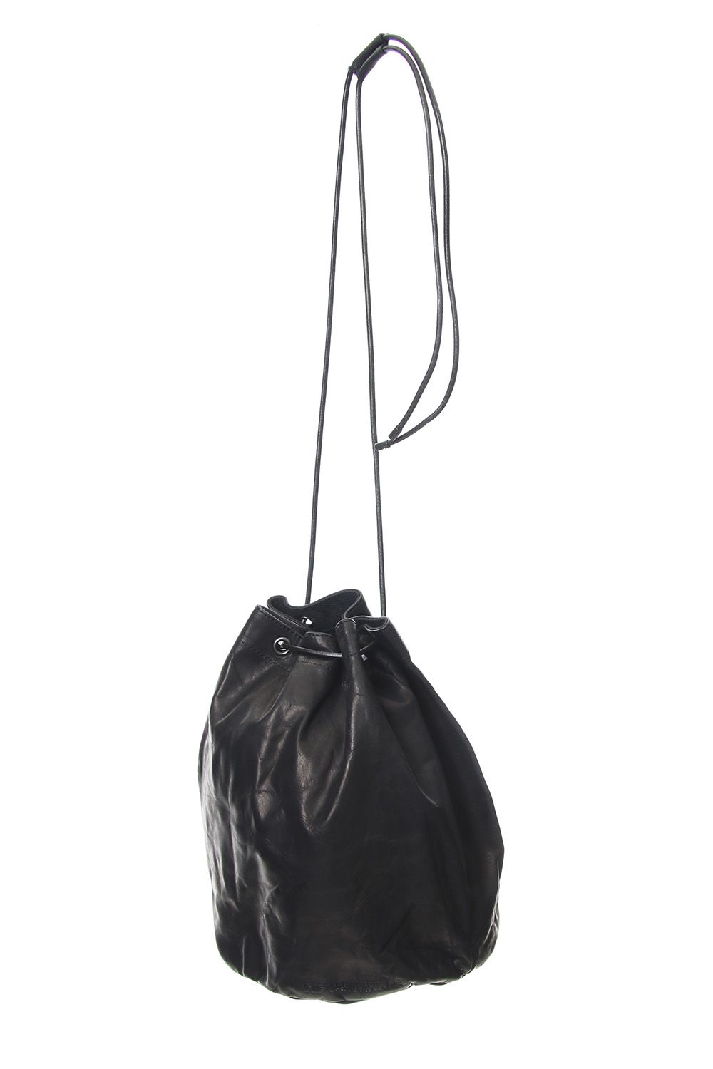 LEATHER BONSAC SACOCHE