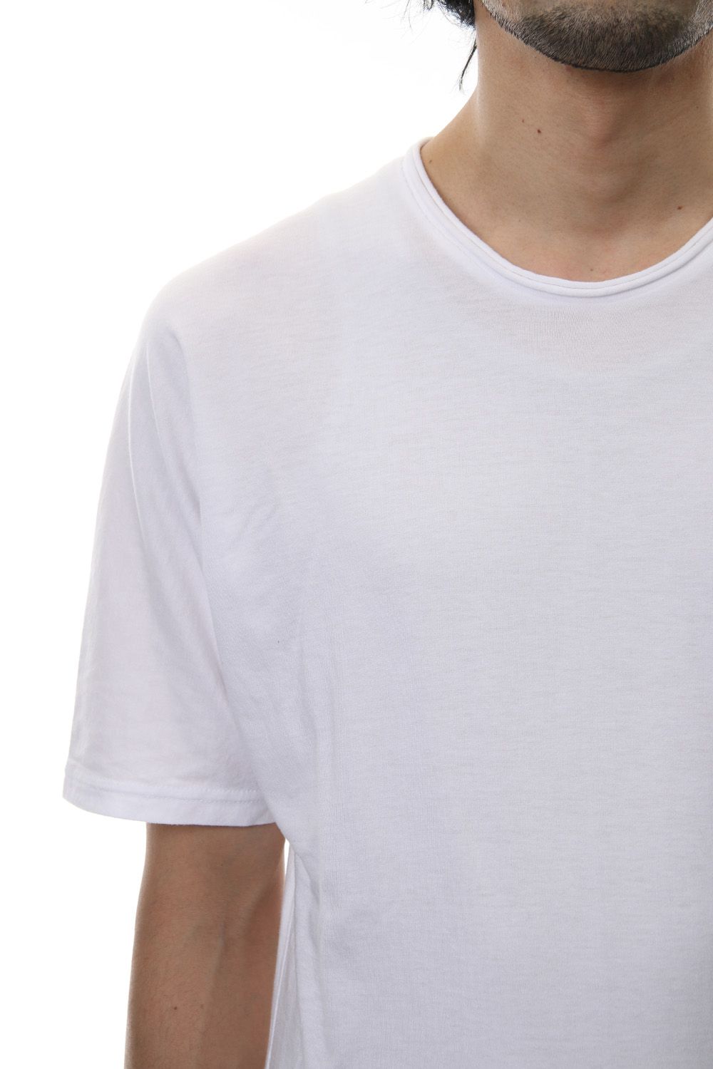 DOLMAN T-SHIRT White