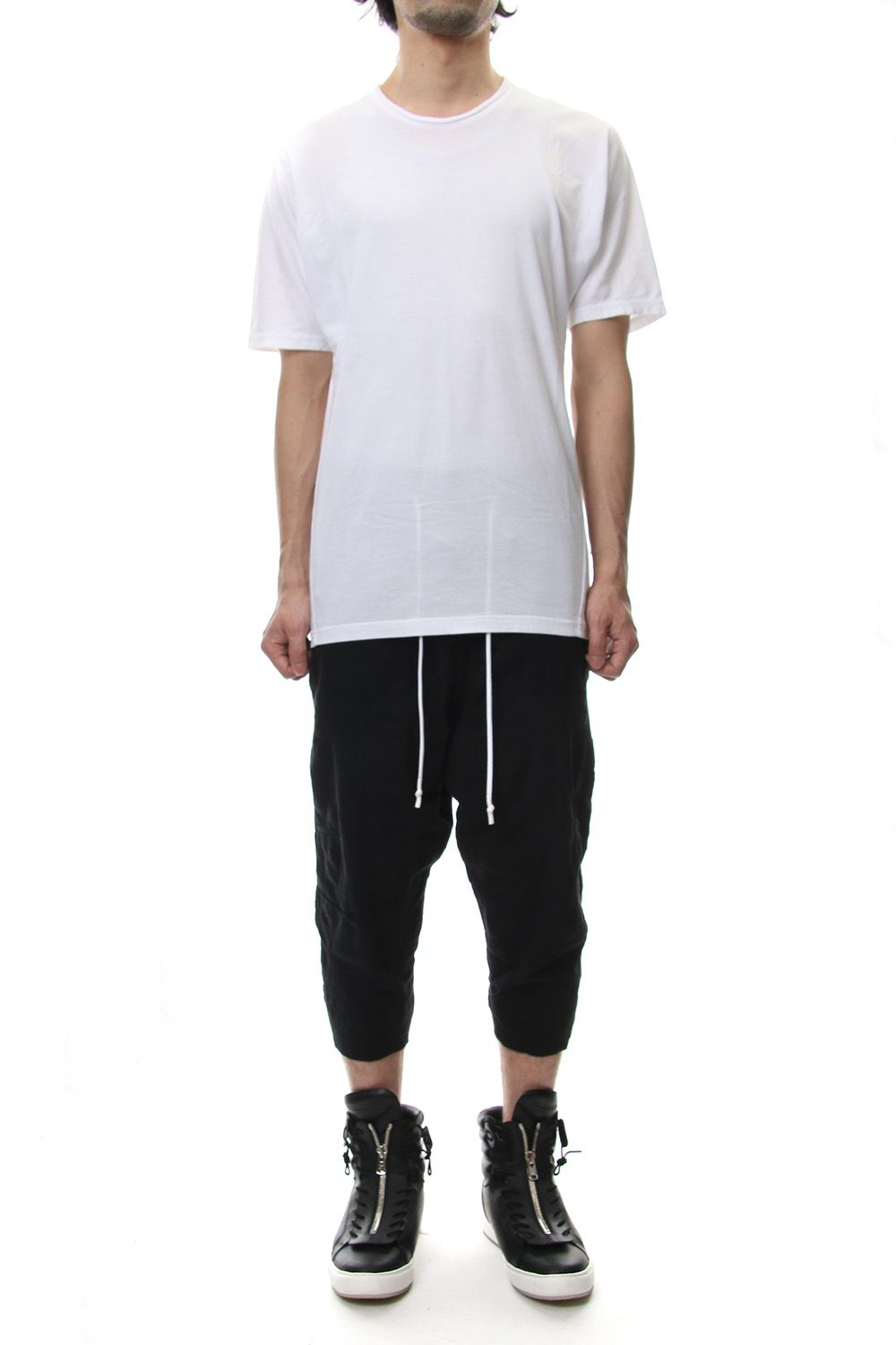 DOLMAN T-SHIRT White