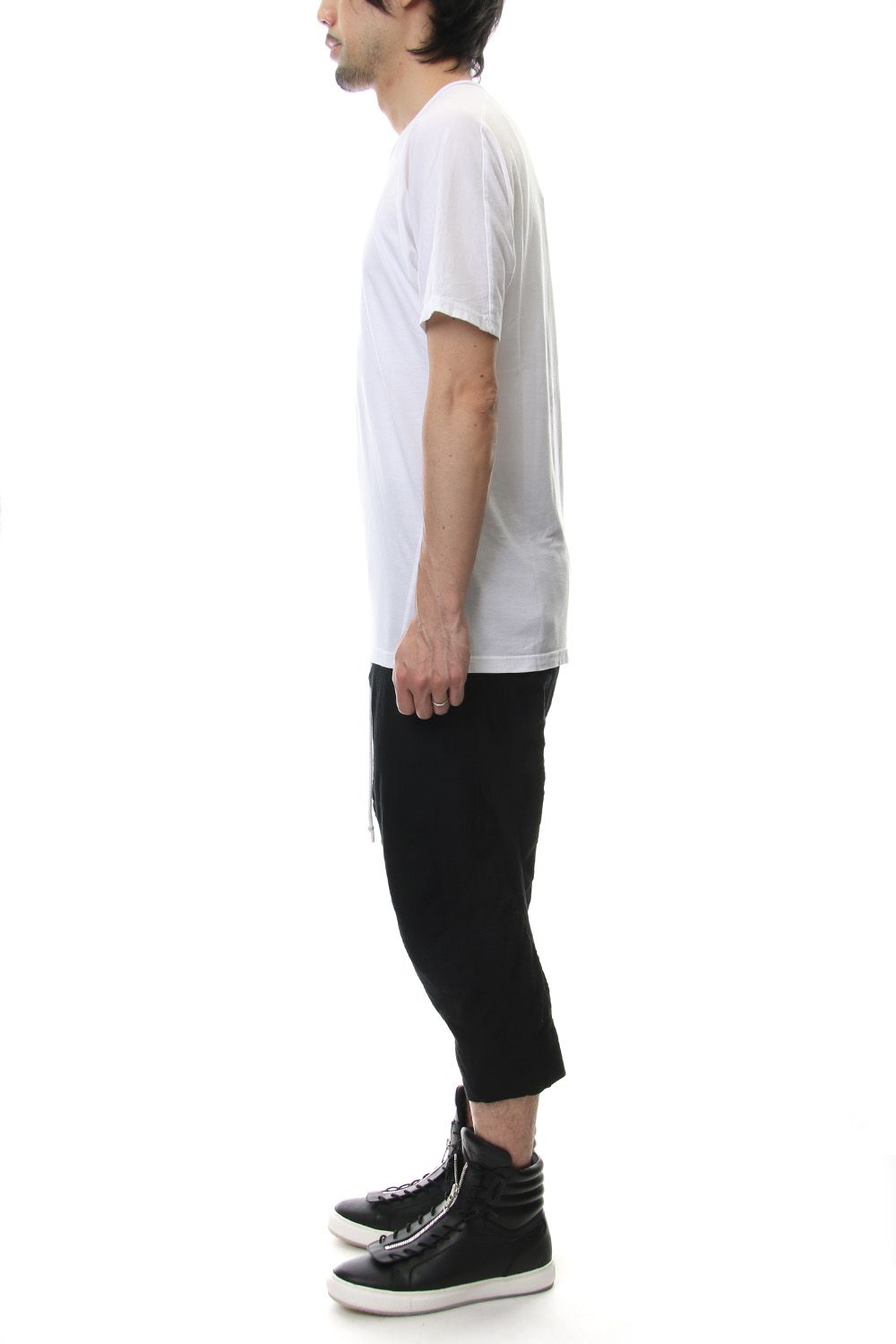 DOLMAN T-SHIRT White