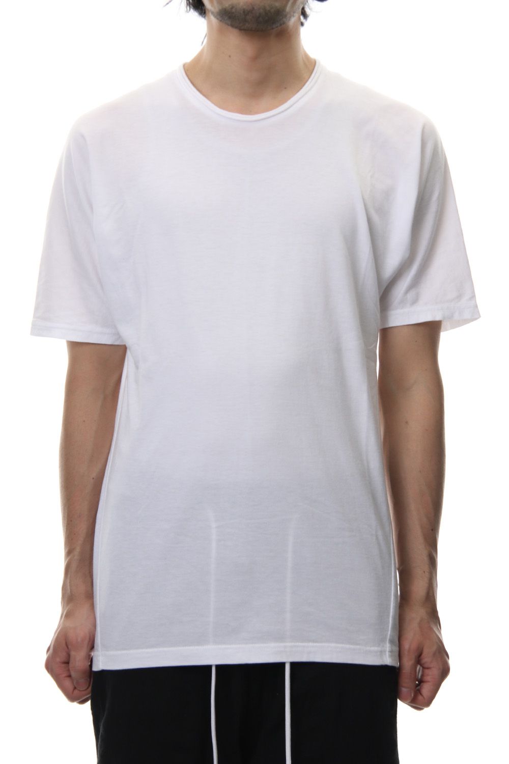 DOLMAN T-SHIRT White