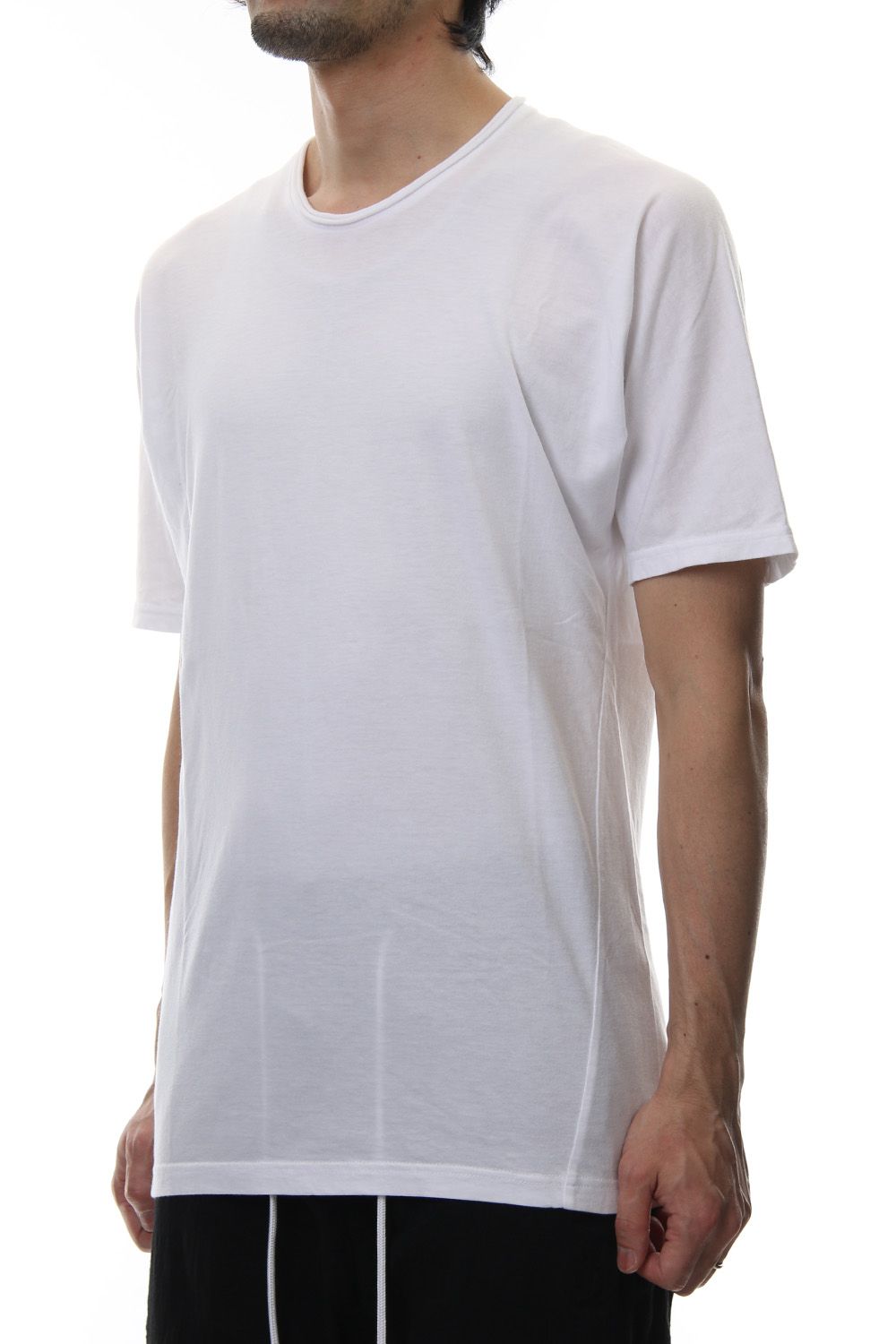 DOLMAN T-SHIRT White