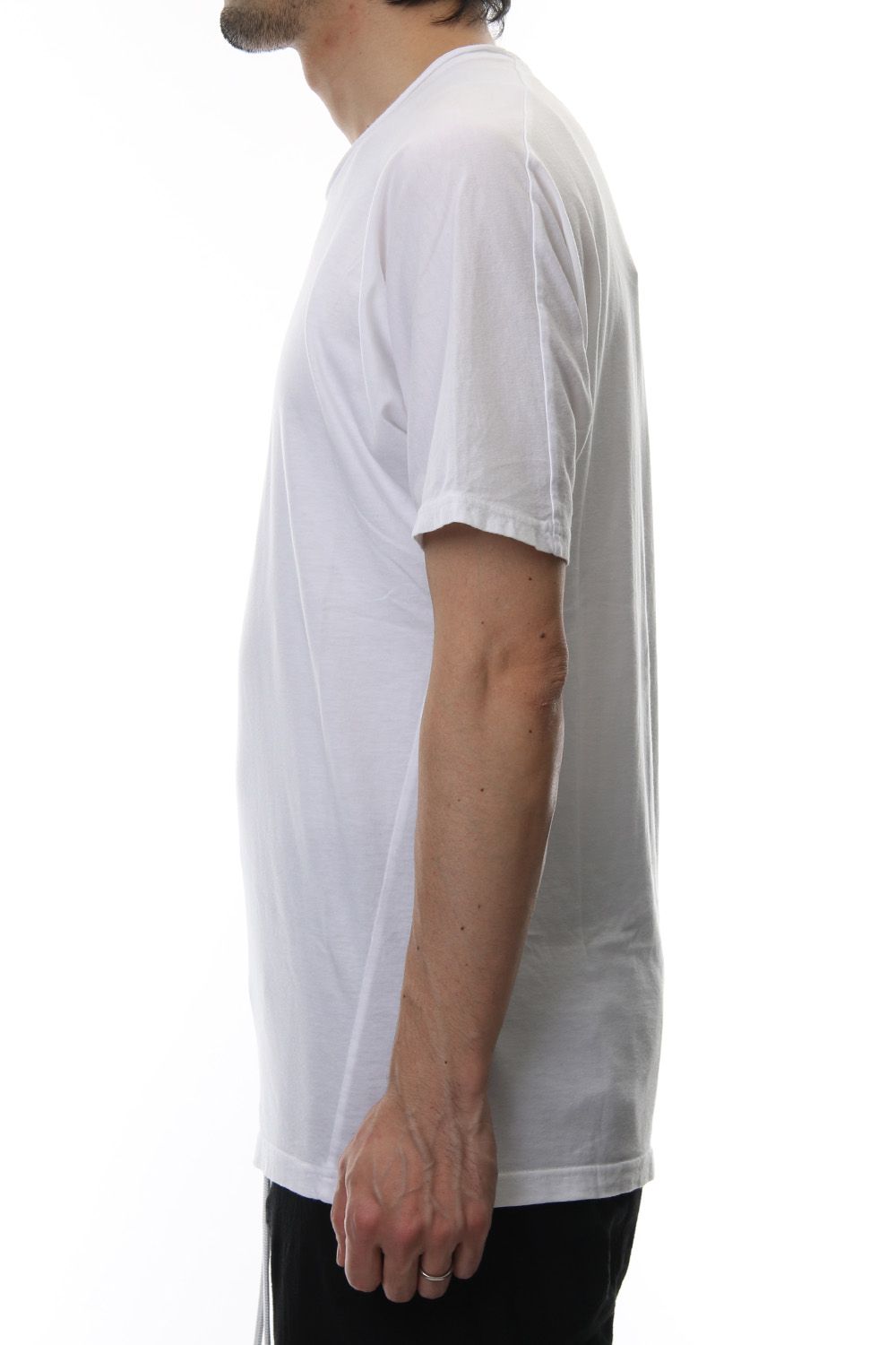 DOLMAN T-SHIRT White