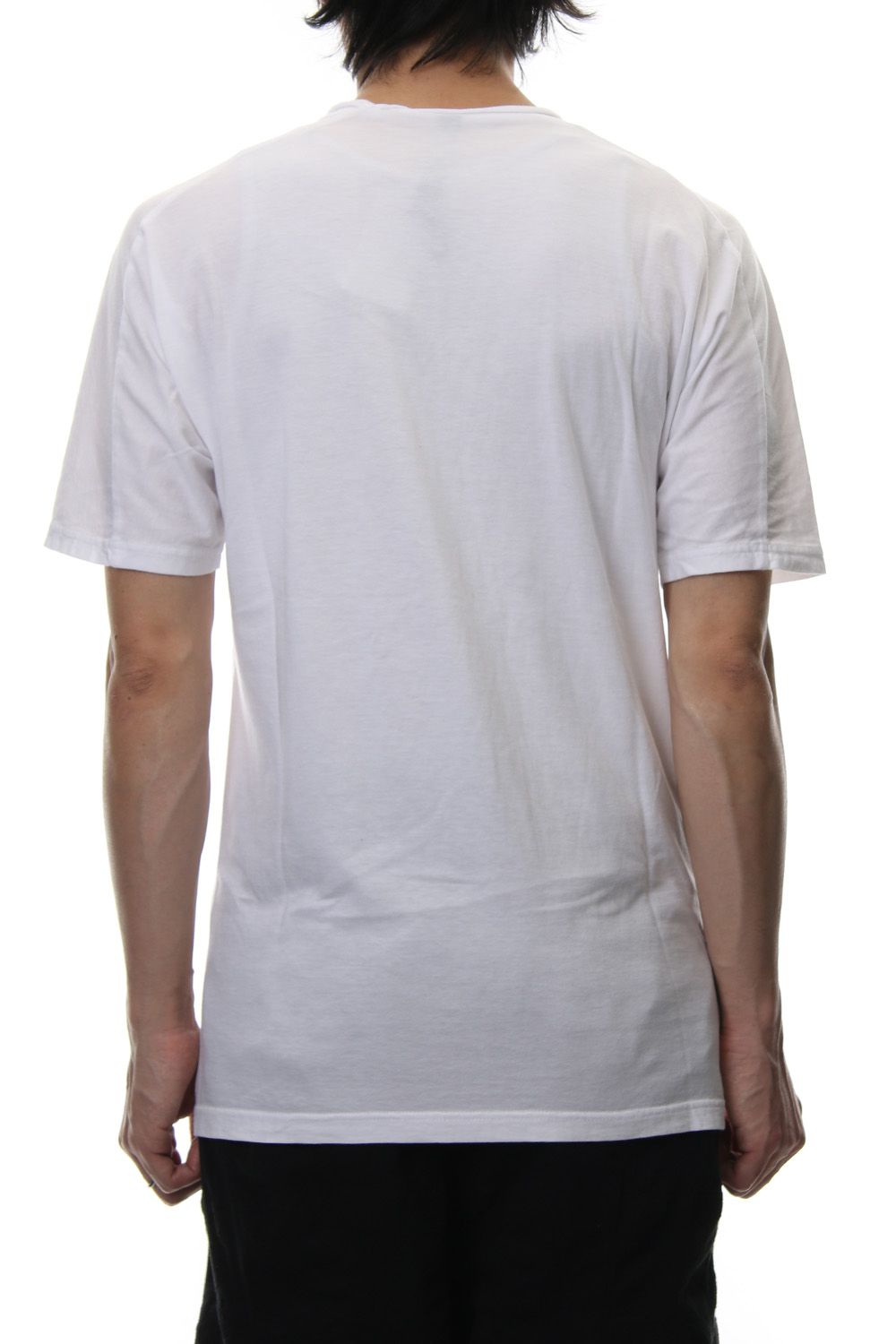 DOLMAN T-SHIRT White