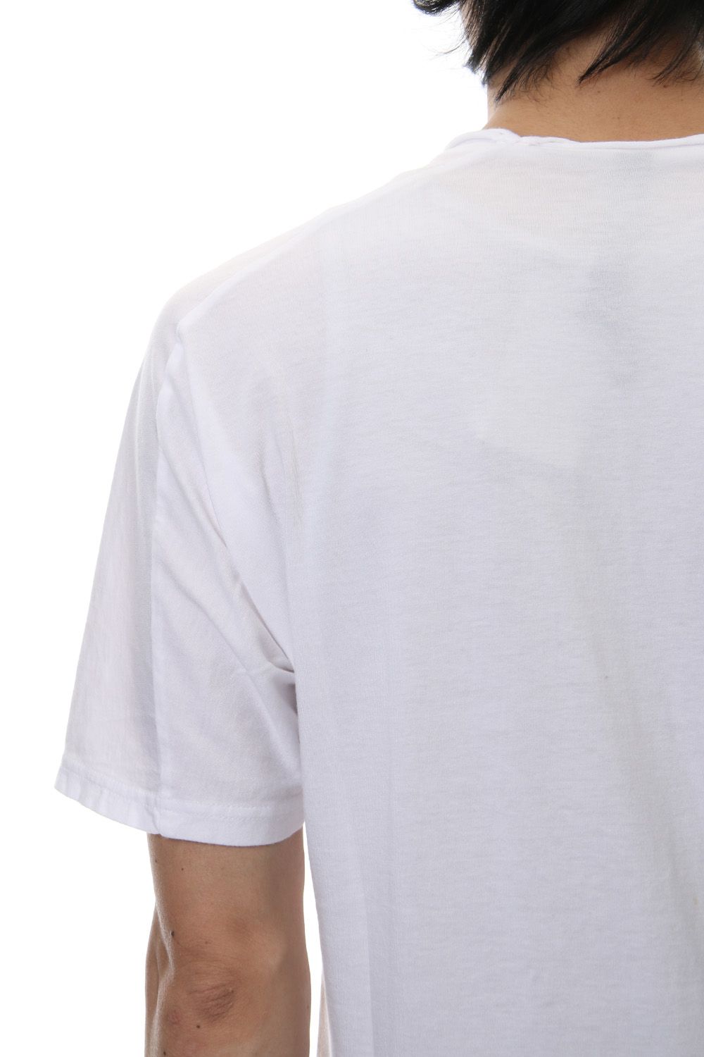 DOLMAN T-SHIRT White