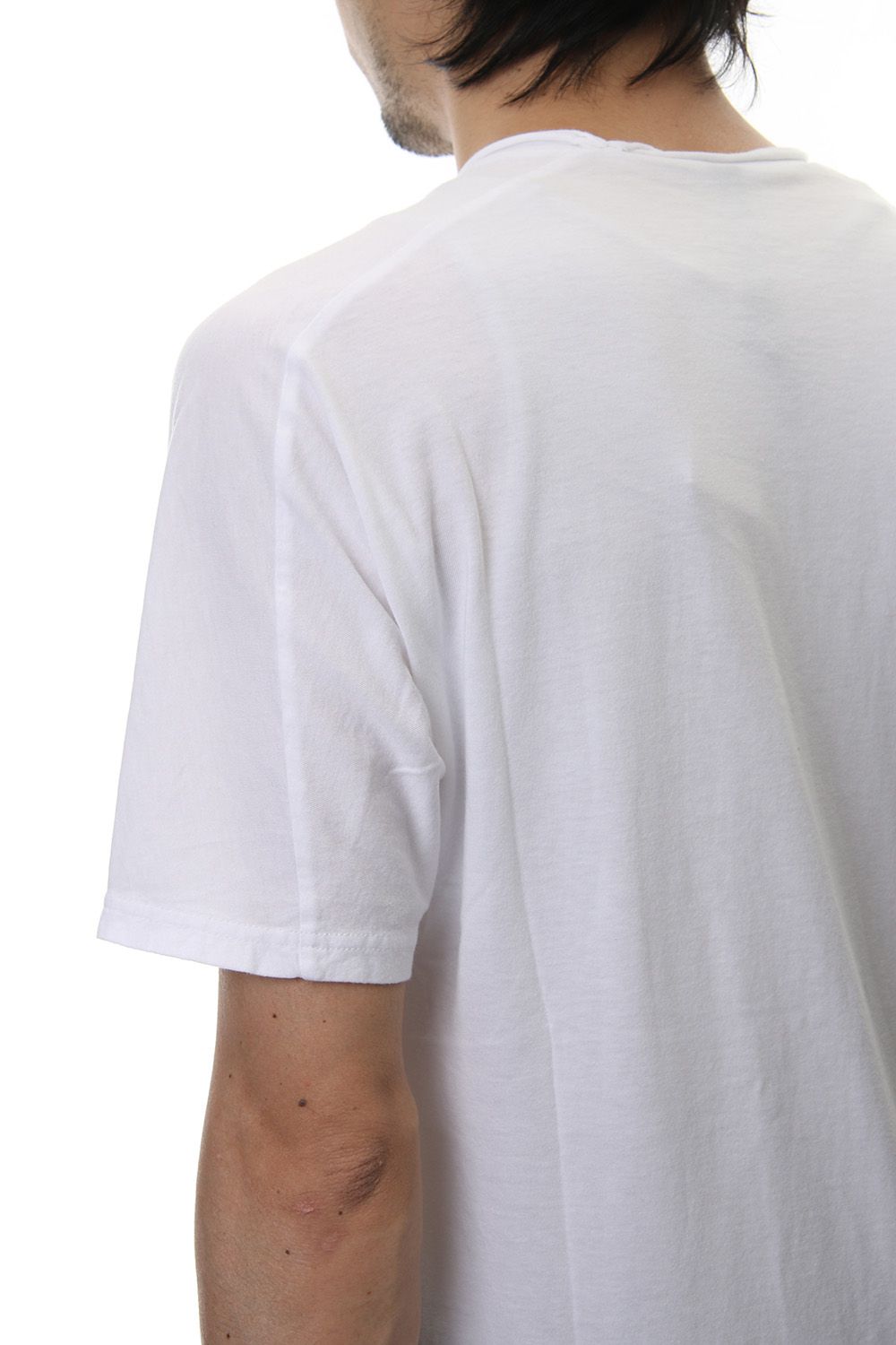 DOLMAN T-SHIRT White