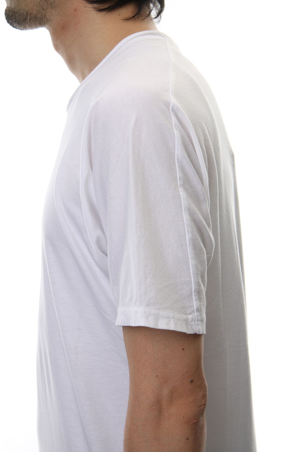DOLMAN T-SHIRT White