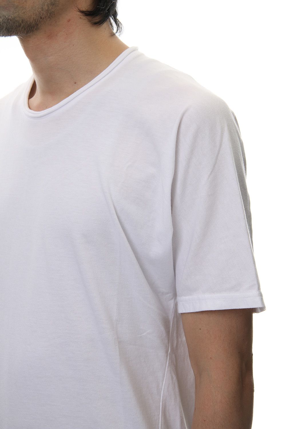 DOLMAN T-SHIRT White