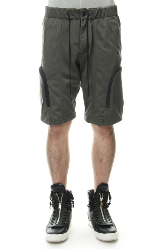 JERSEY SHORTS Khaki