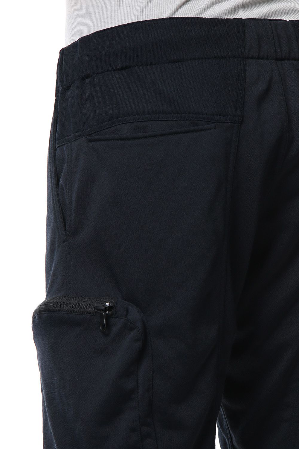 JERSEY SHORTS Navy