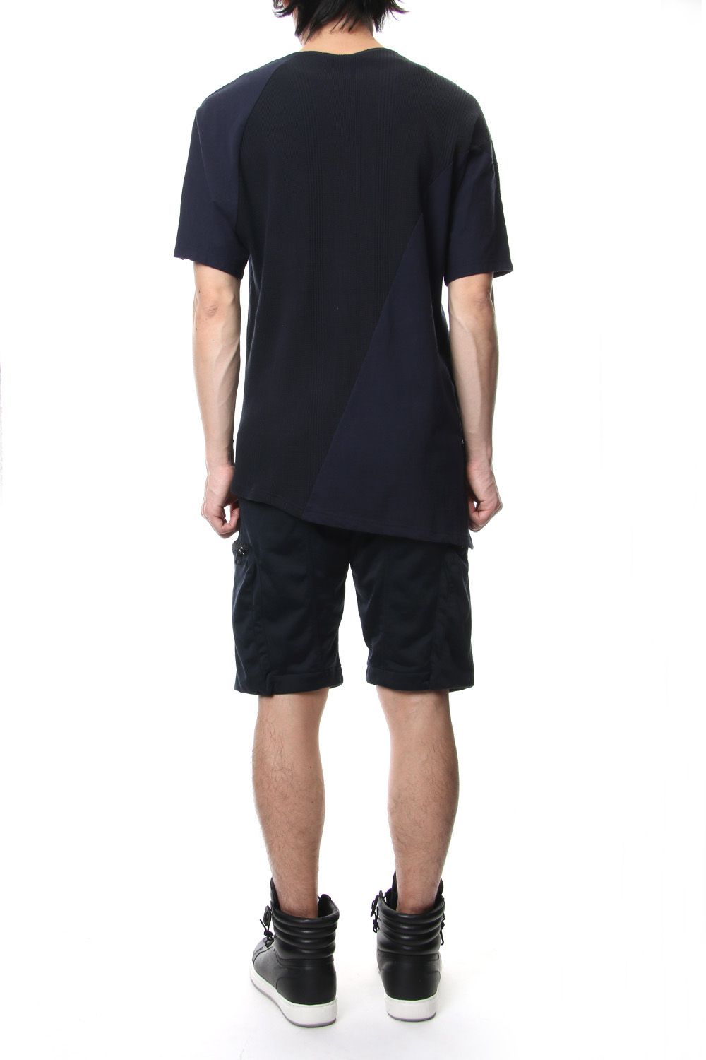JERSEY SHORTS Navy