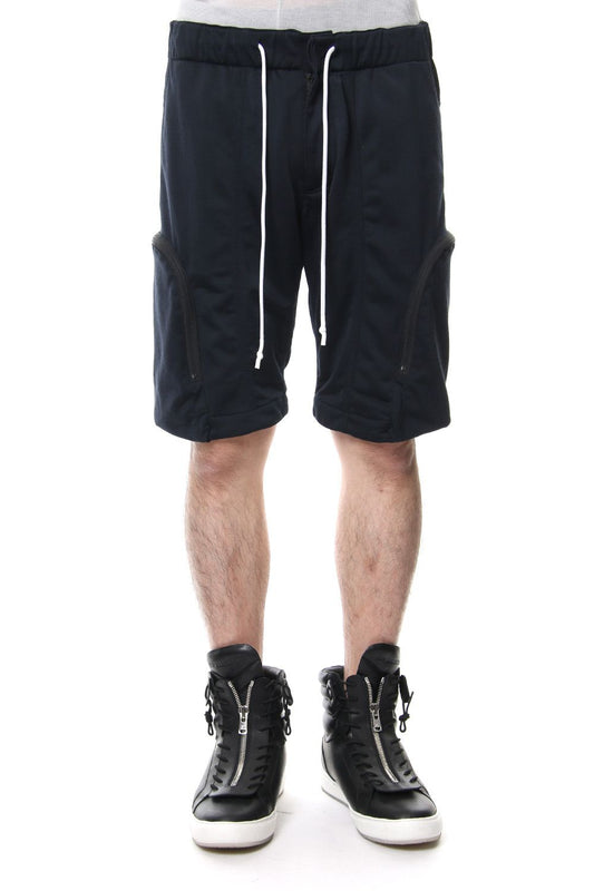 JERSEY SHORTS Navy