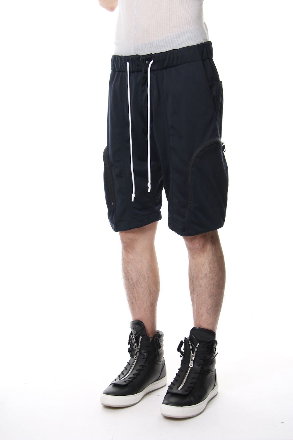 JERSEY SHORTS Navy