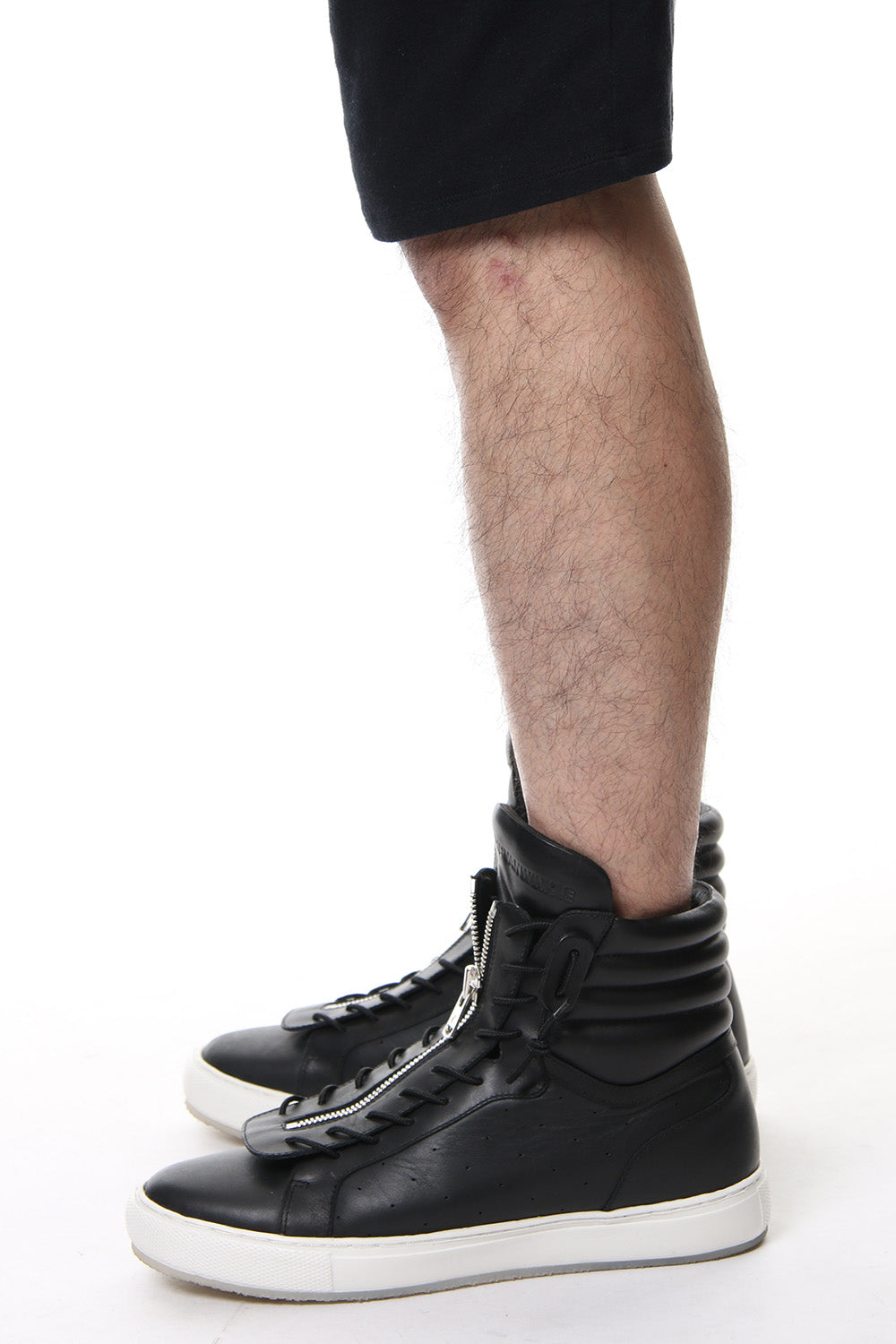 SARROUEL JERSEY SHORTS Black