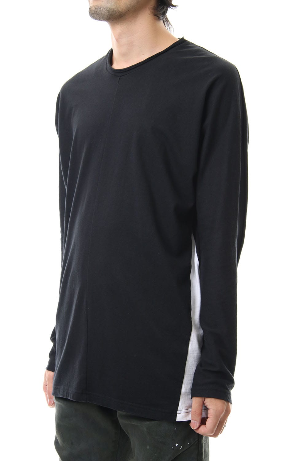 DOLMAN L/S Black