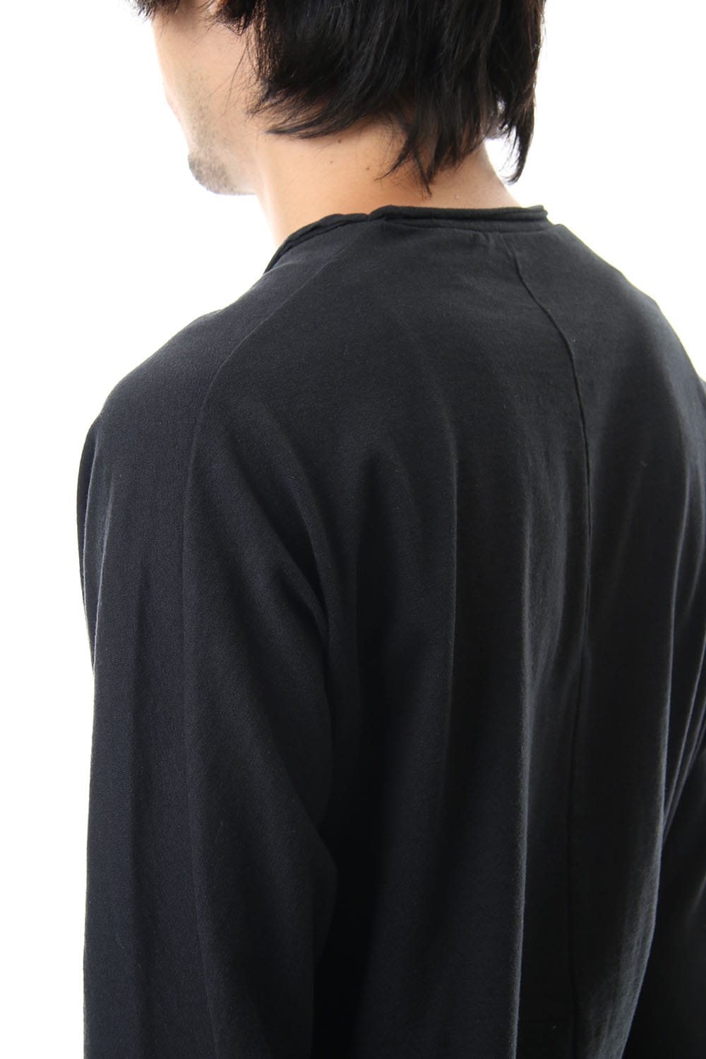 DOLMAN L/S Black