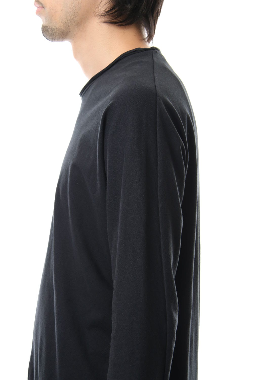 DOLMAN L/S Black