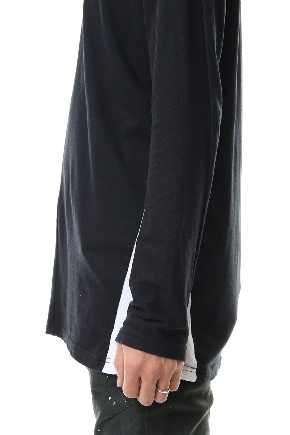 DOLMAN L/S Black