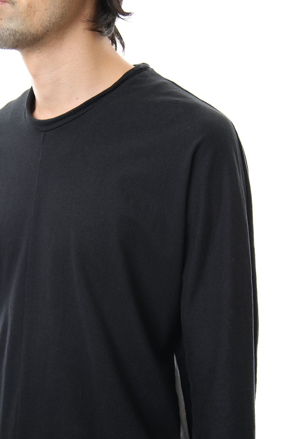 DOLMAN L/S Black