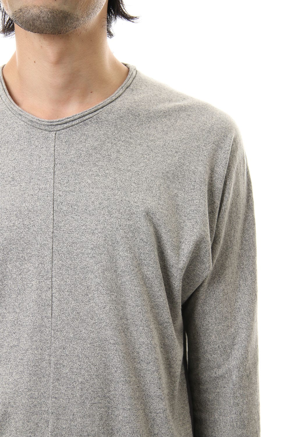 DOLMAN L/S T.Gray