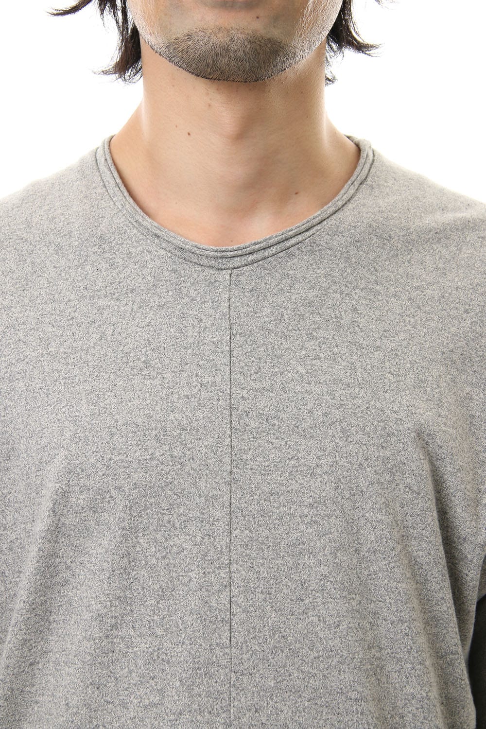 DOLMAN L/S T.Gray