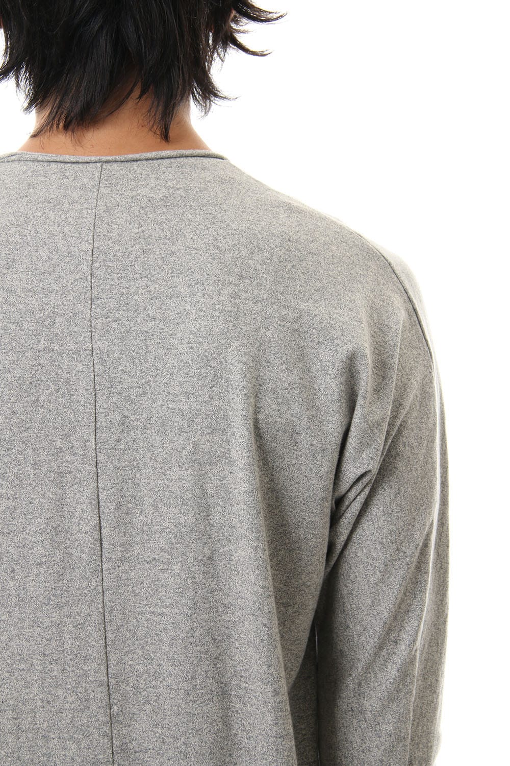 DOLMAN L/S T.Gray