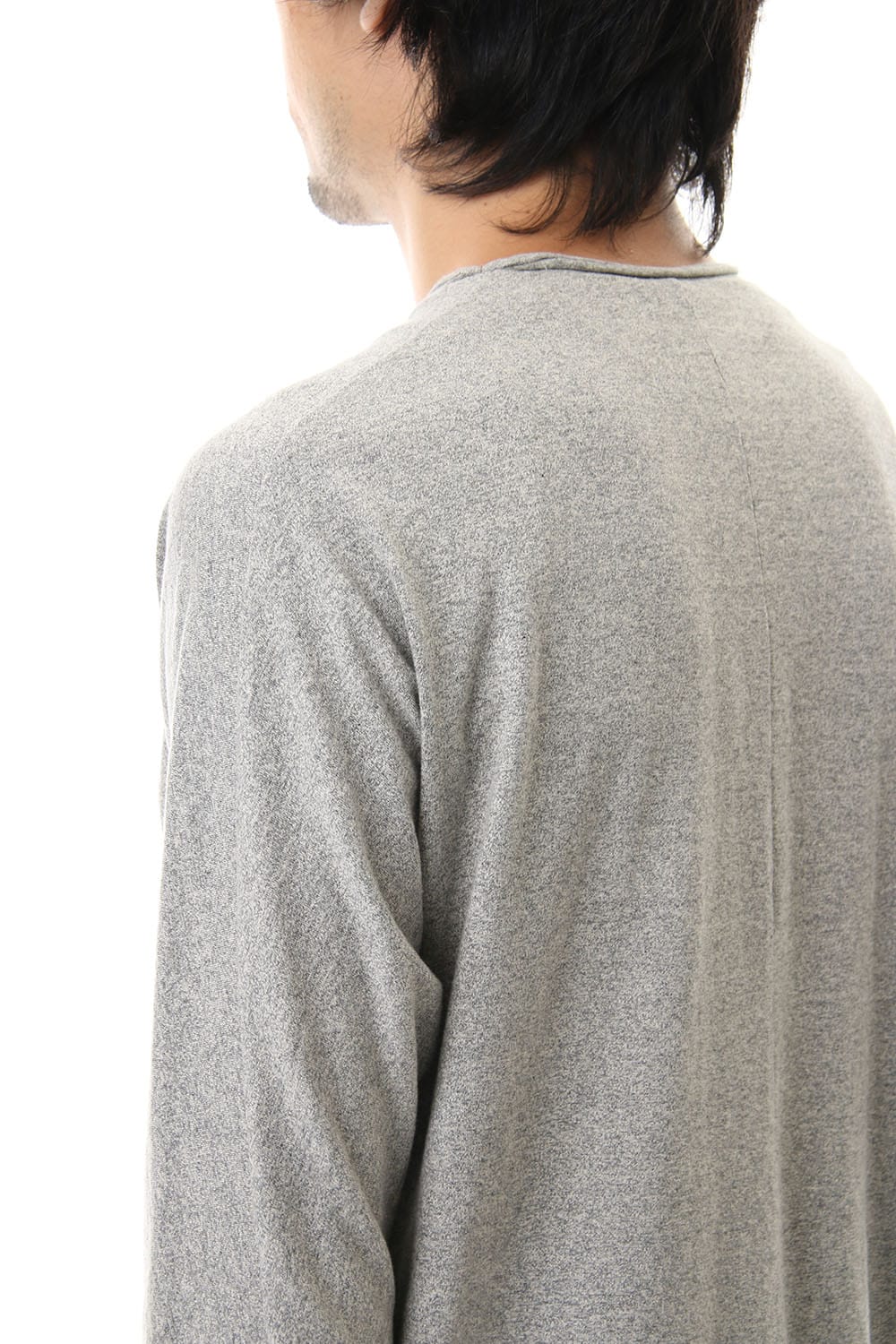 DOLMAN L/S T.Gray