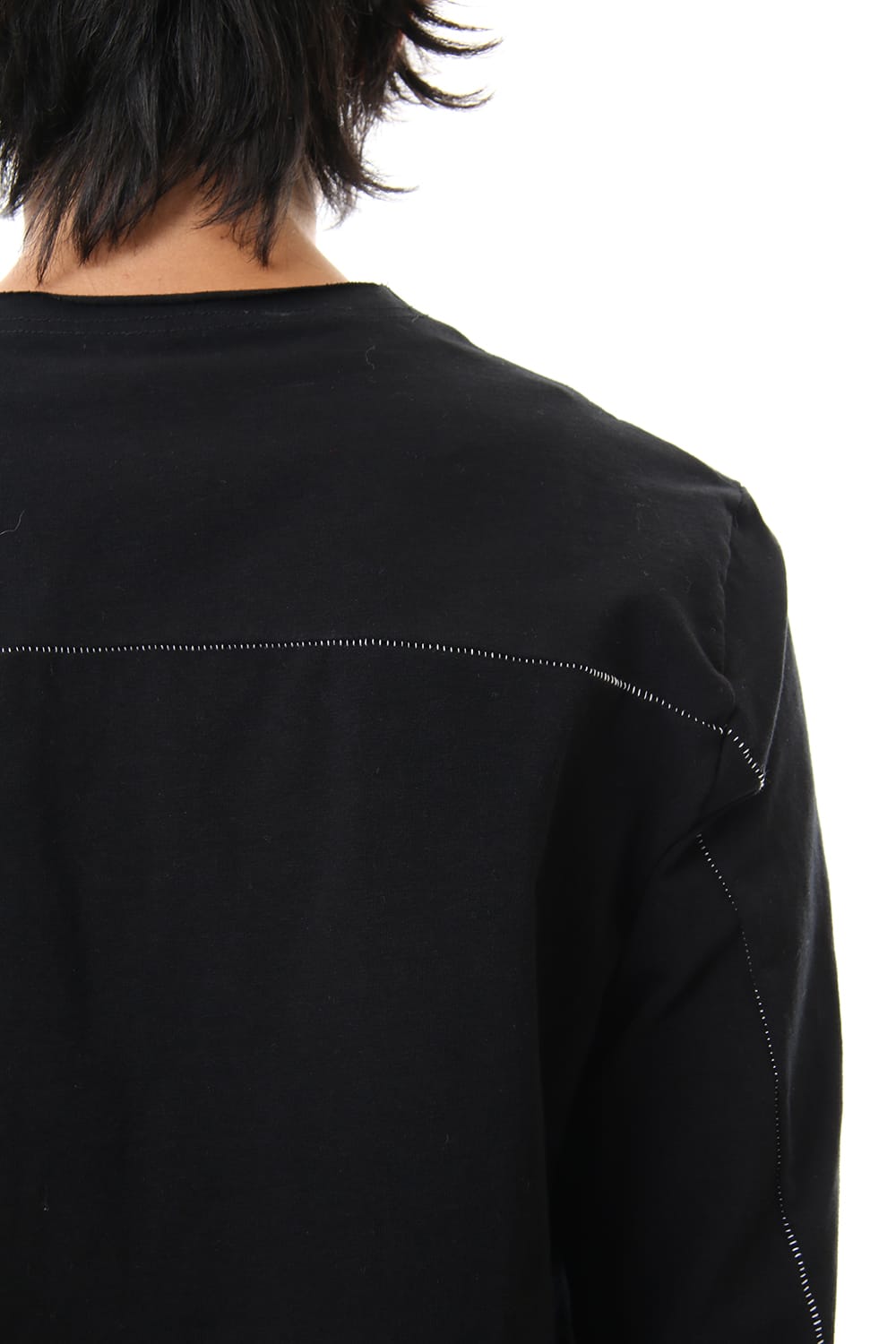 SOLID L/S Black