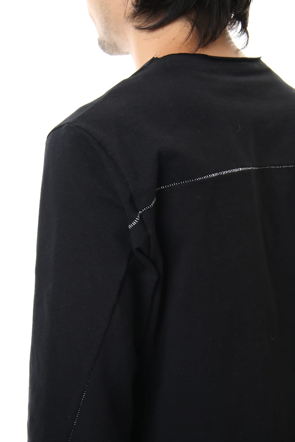 SOLID L/S Black