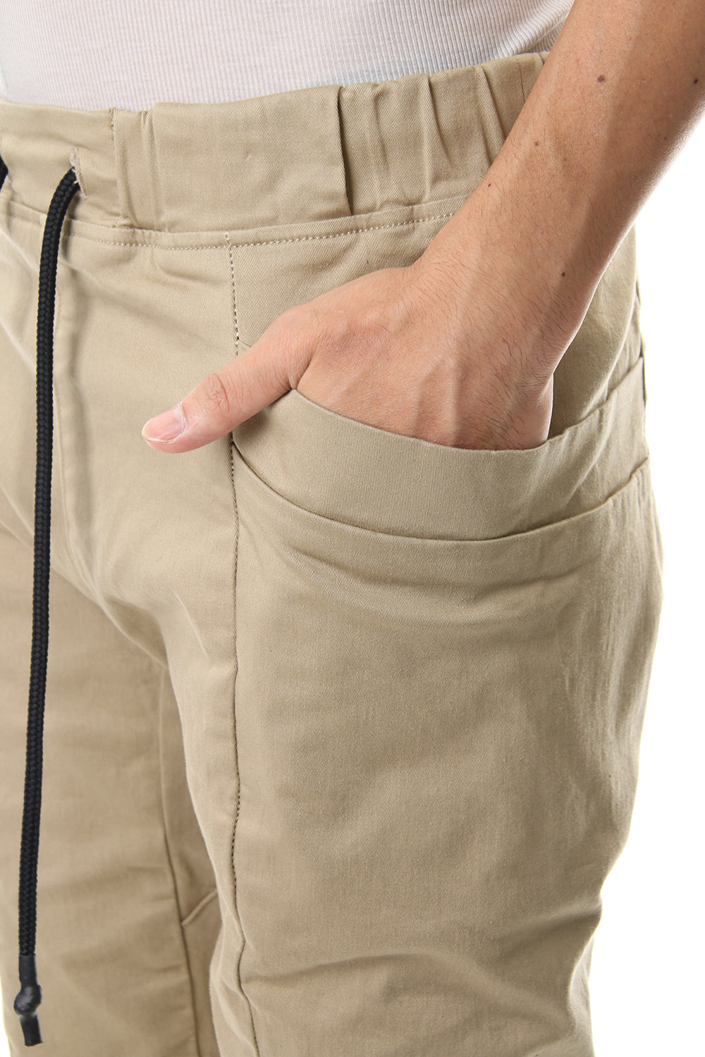 JODHPUR PANTS Beige
