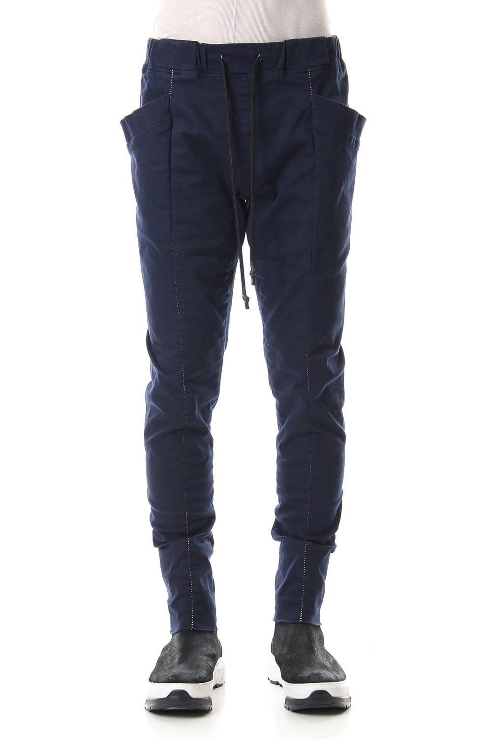 JODHPUR PANTS Navy
