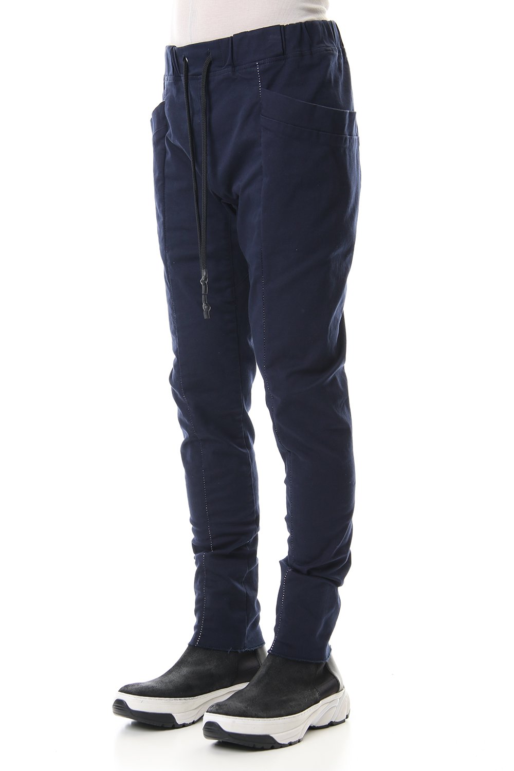 JODHPUR PANTS Navy