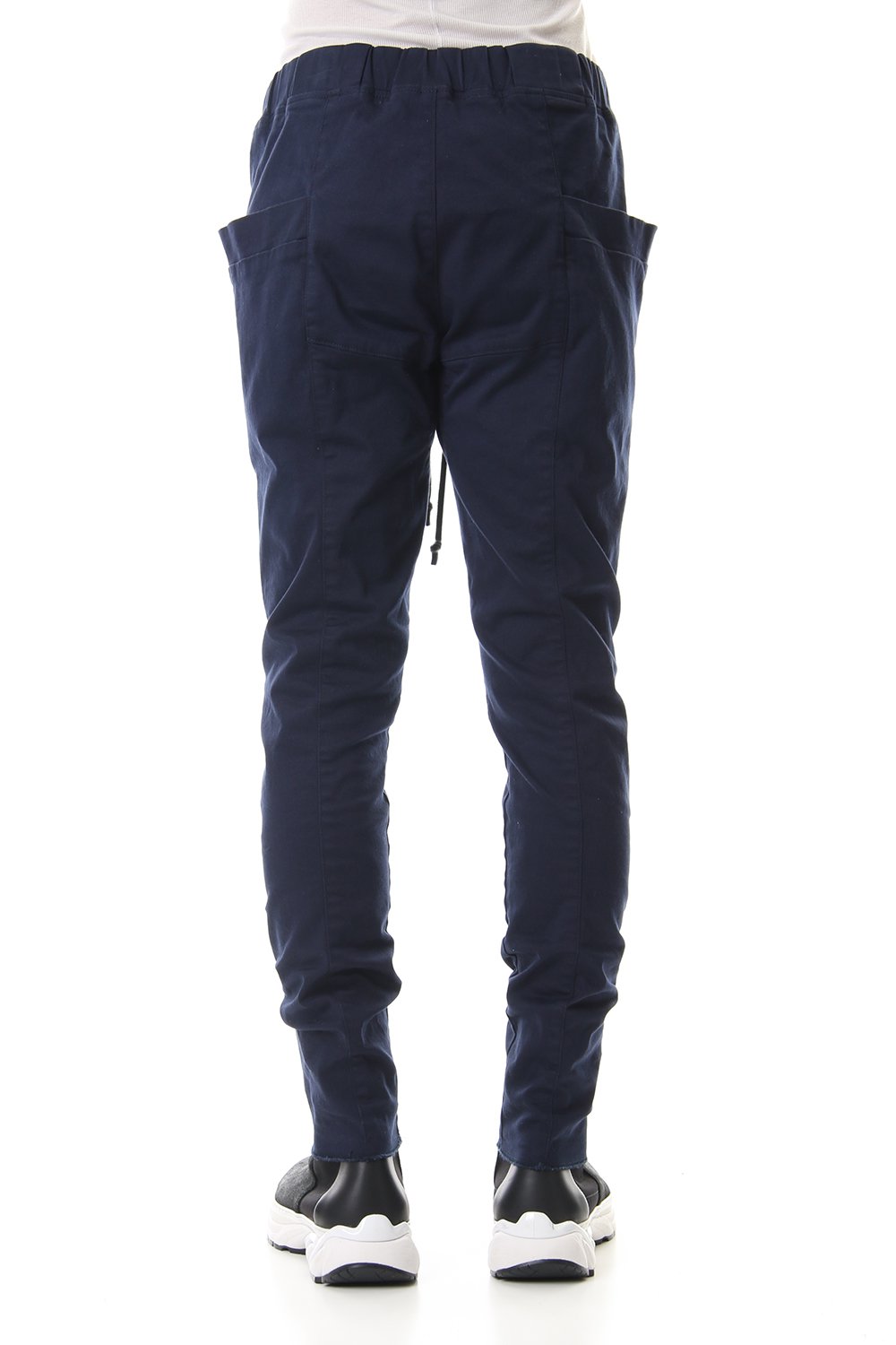 JODHPUR PANTS Navy