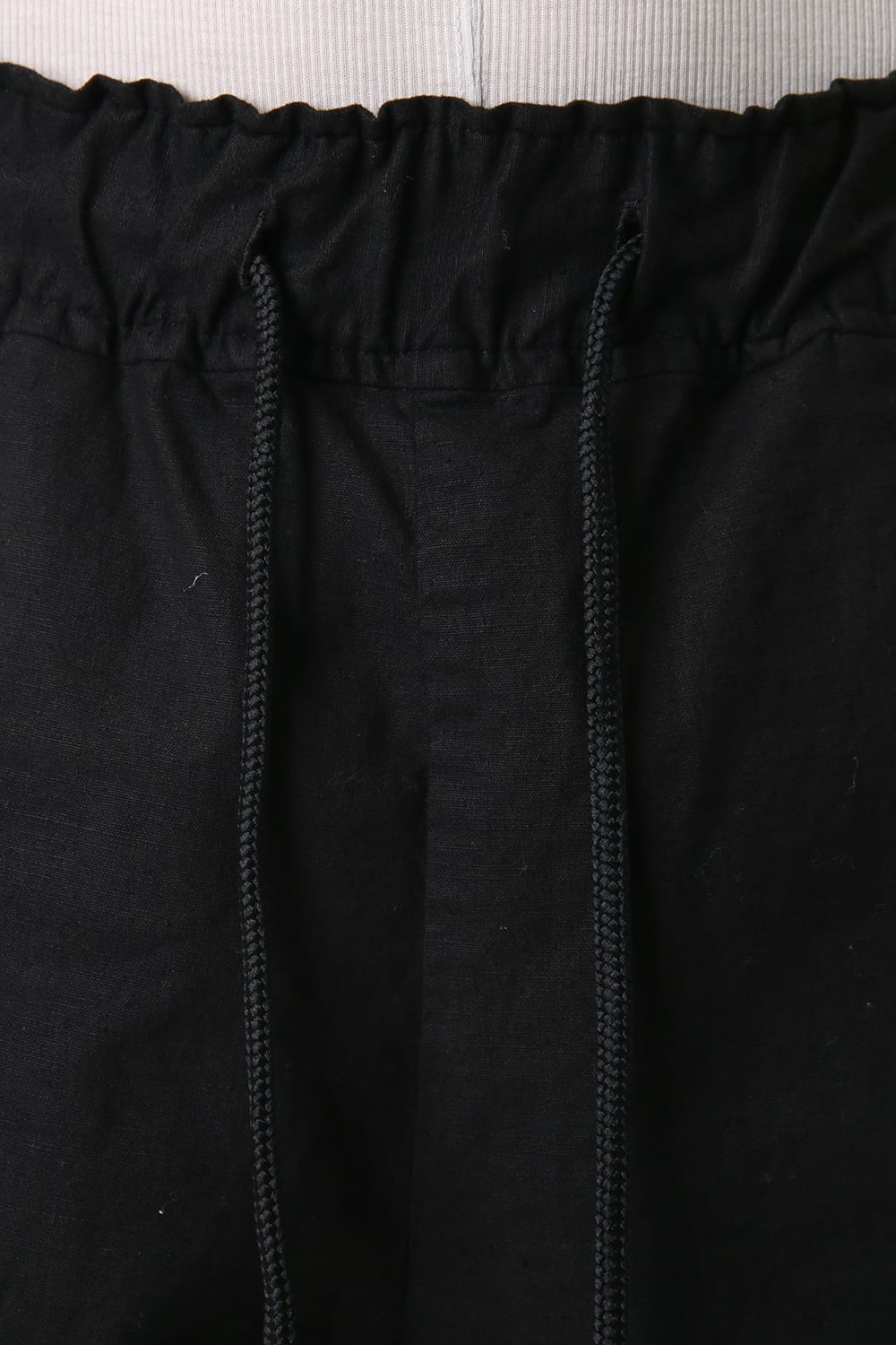 LINEN JERSEY PANTS