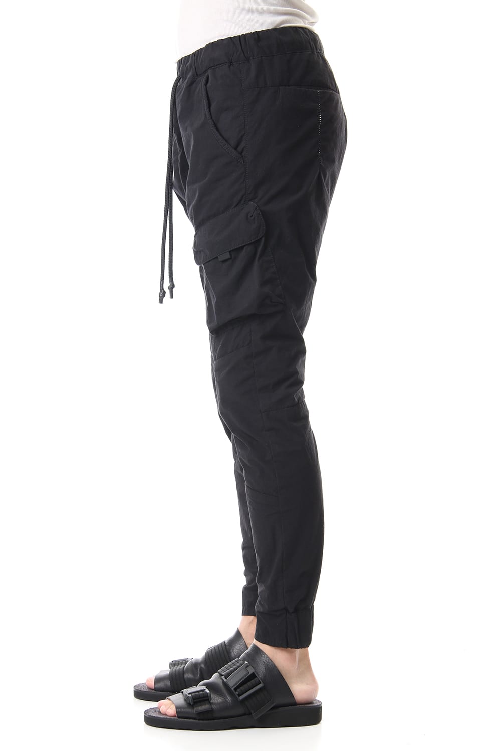 BUSH CARGO PANTS Black