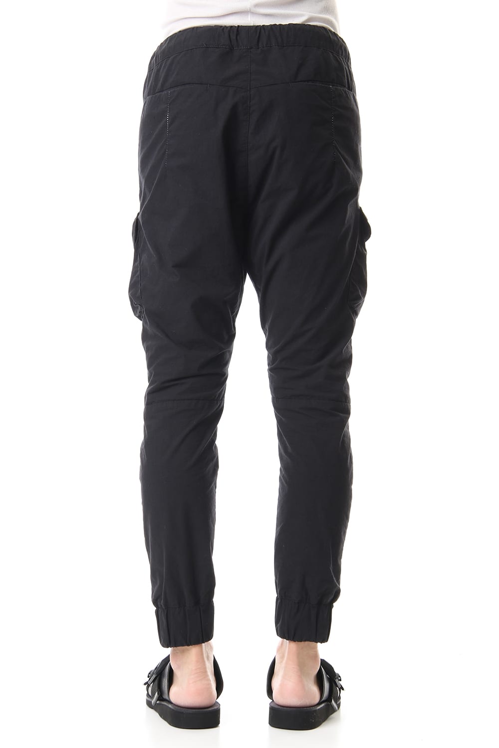 BUSH CARGO PANTS Black