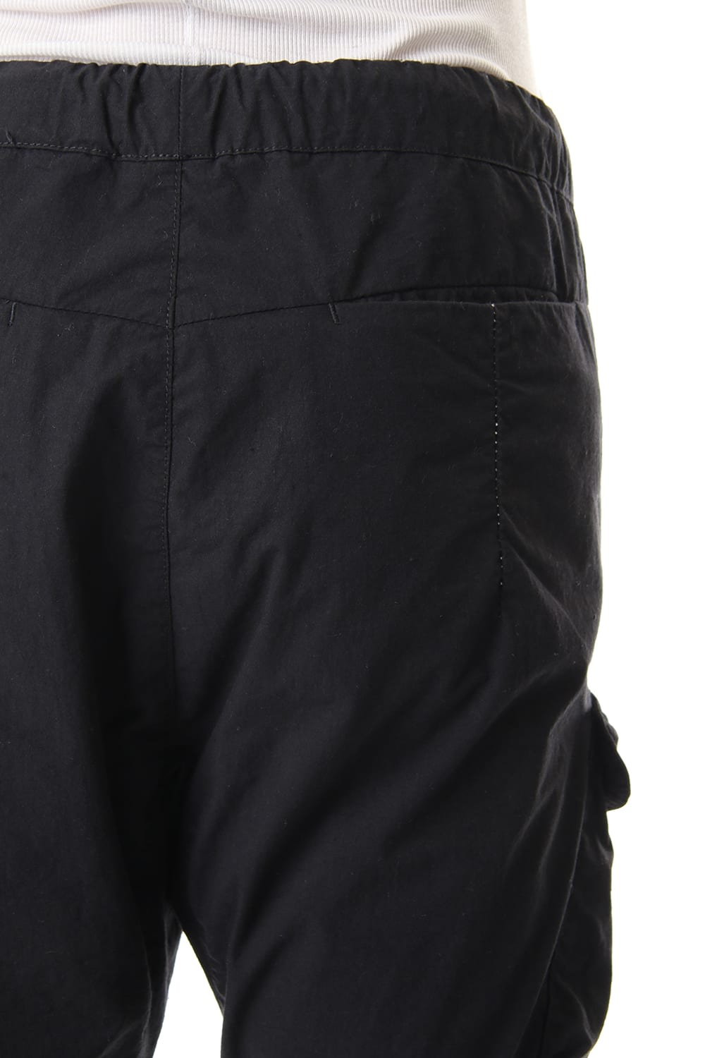 BUSH CARGO PANTS Black