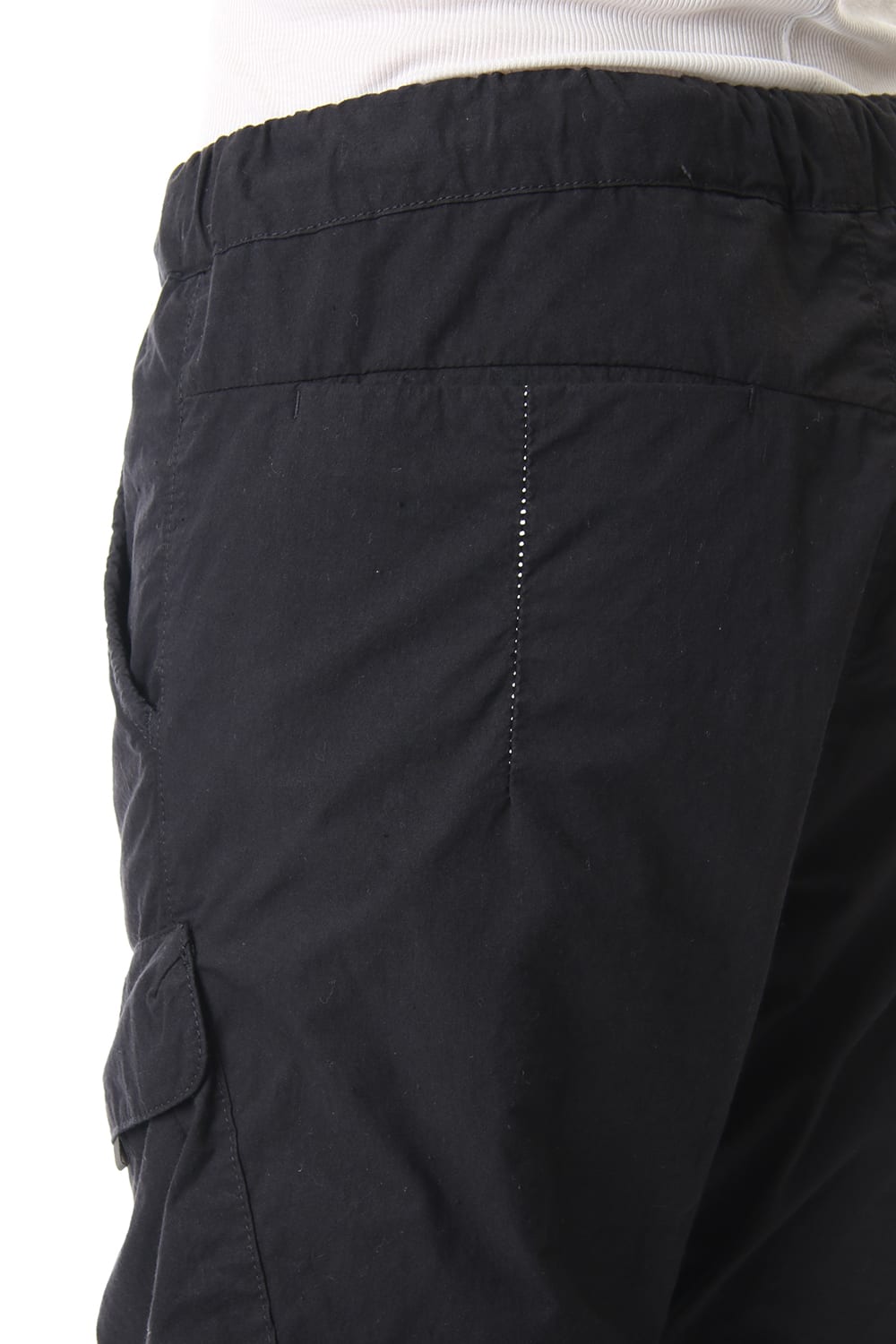 BUSH CARGO PANTS Black