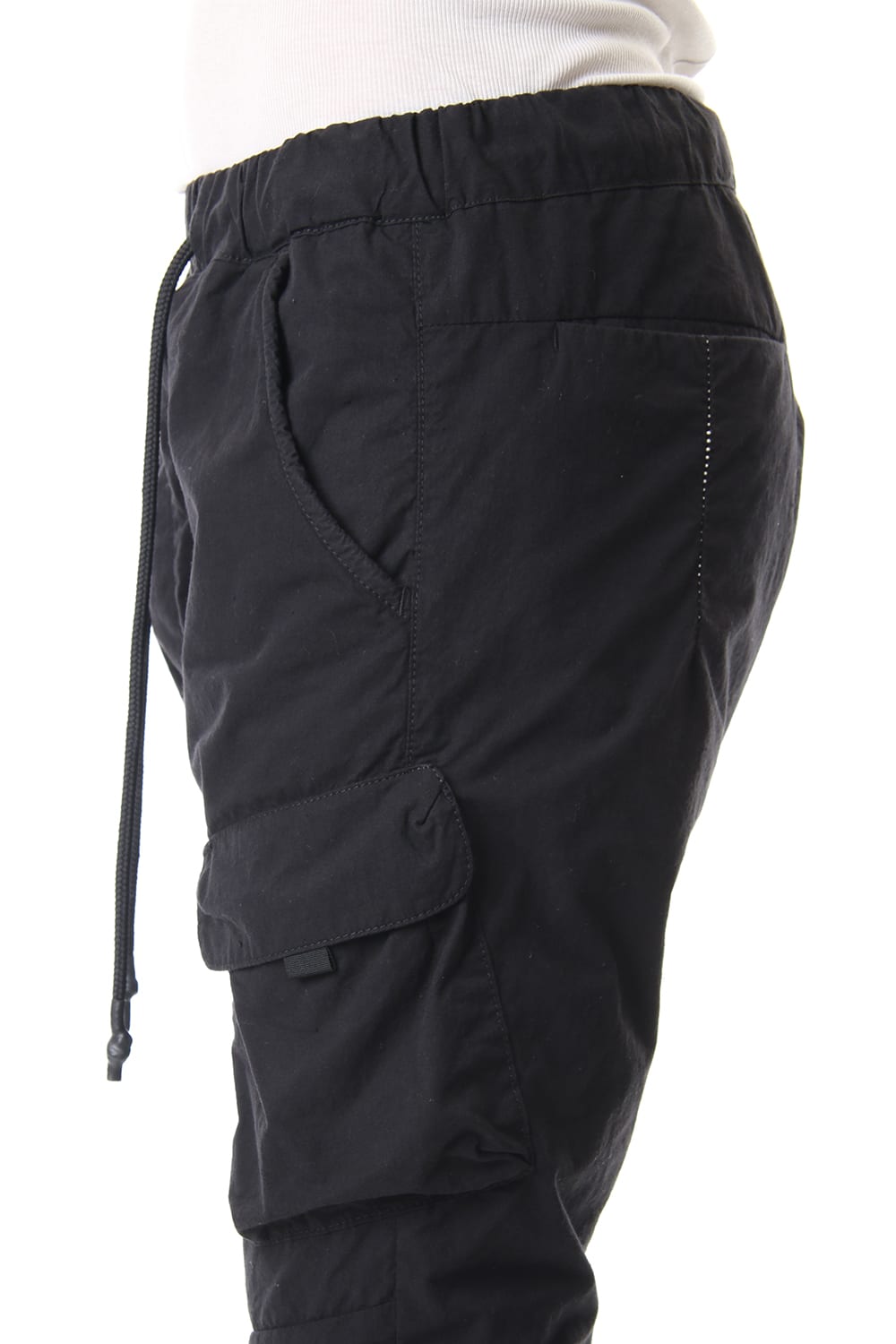 BUSH CARGO PANTS Black