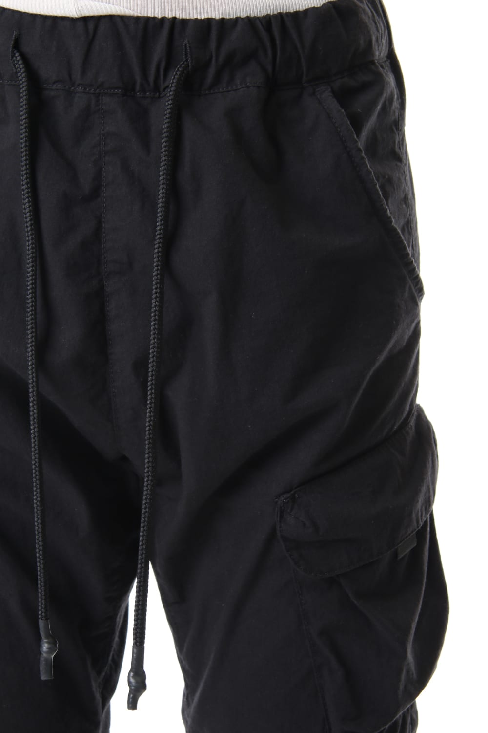 BUSH CARGO PANTS Black