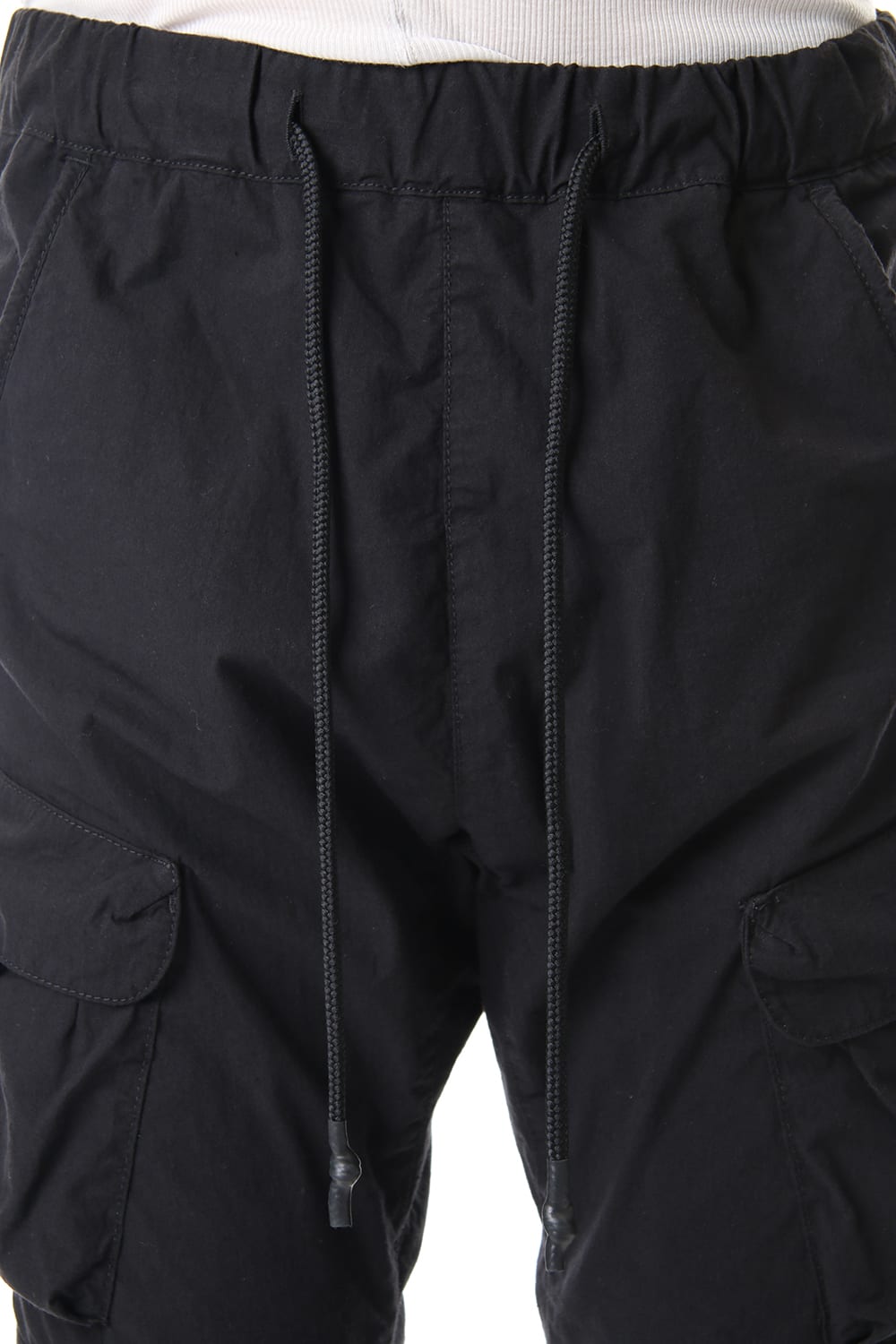 BUSH CARGO PANTS Black