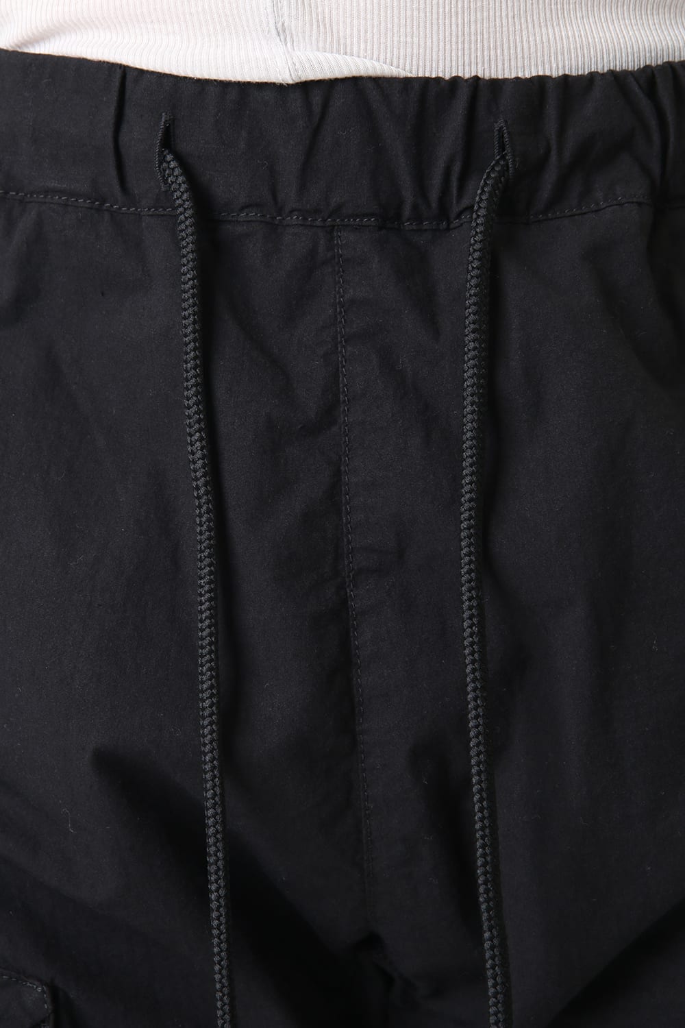 BUSH CARGO PANTS Black