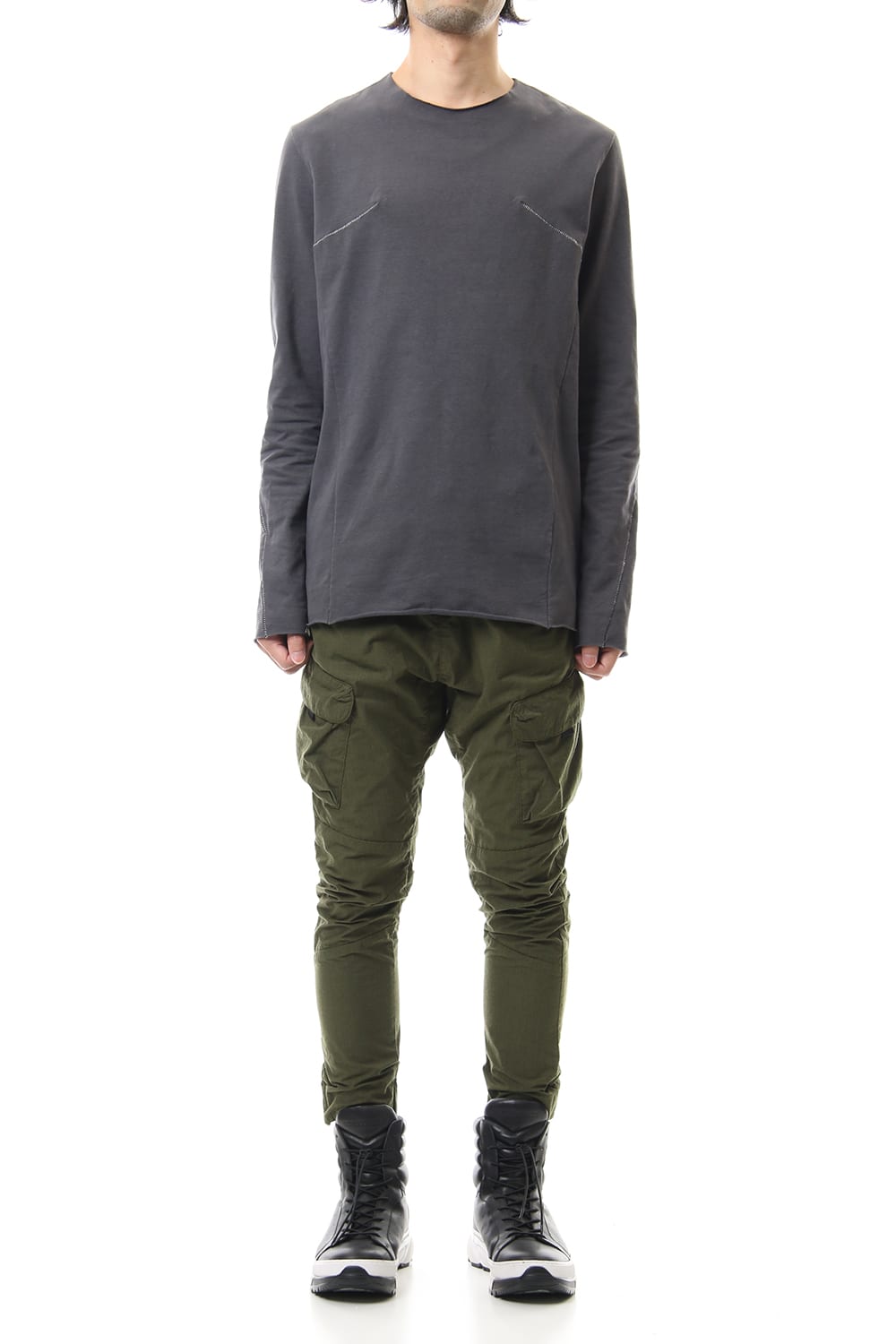 BUSH CARGO PANTS Khaki