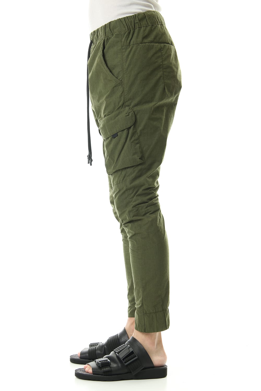 BUSH CARGO PANTS Khaki