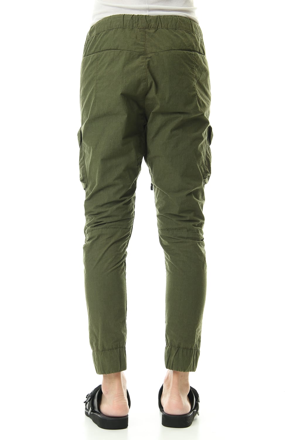 BUSH CARGO PANTS Khaki