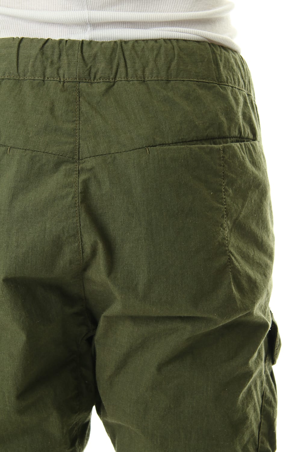 BUSH CARGO PANTS Khaki