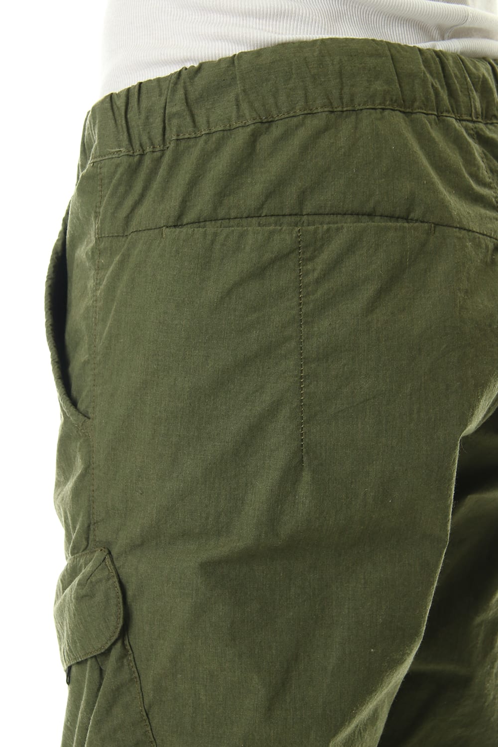 BUSH CARGO PANTS Khaki