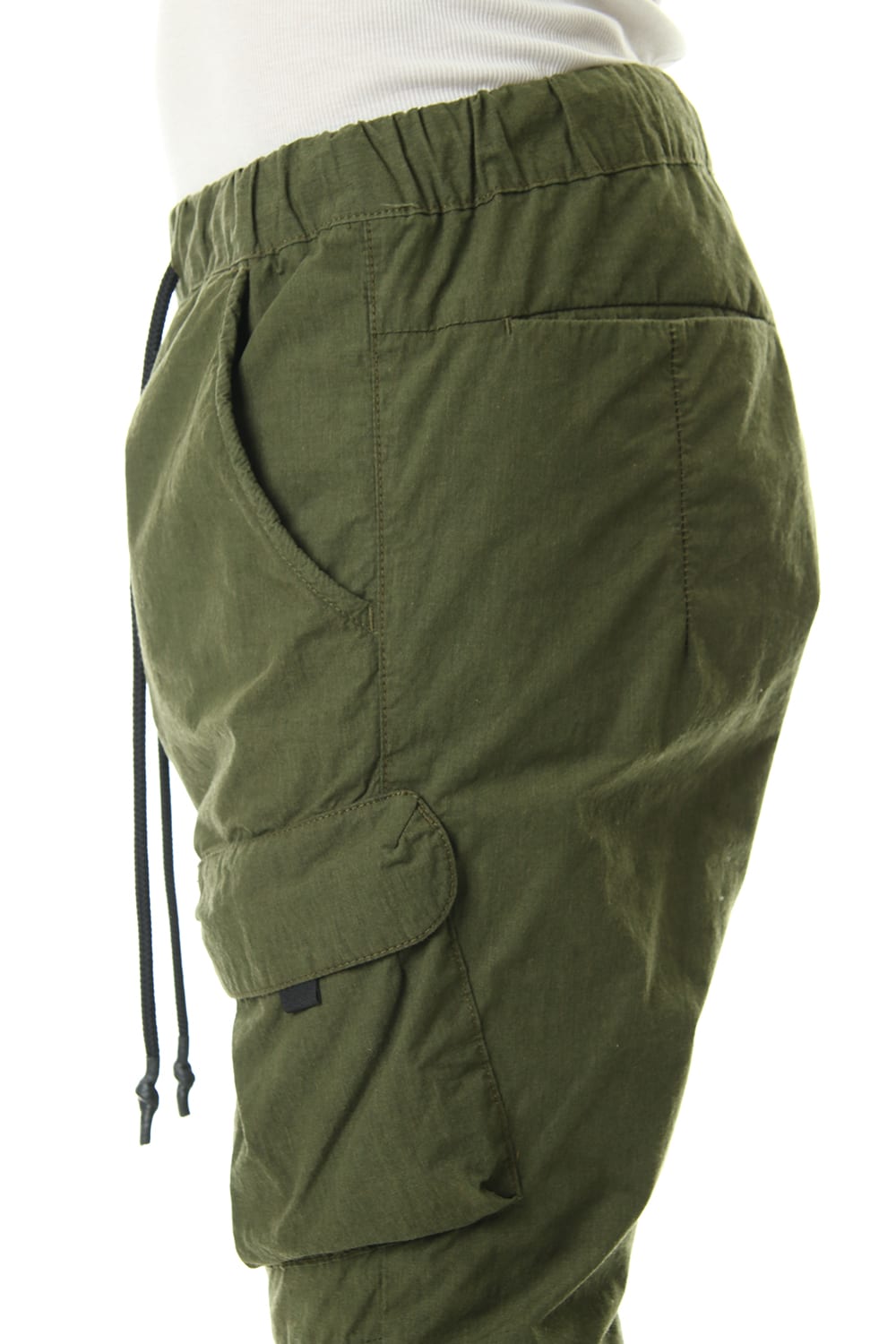 BUSH CARGO PANTS Khaki