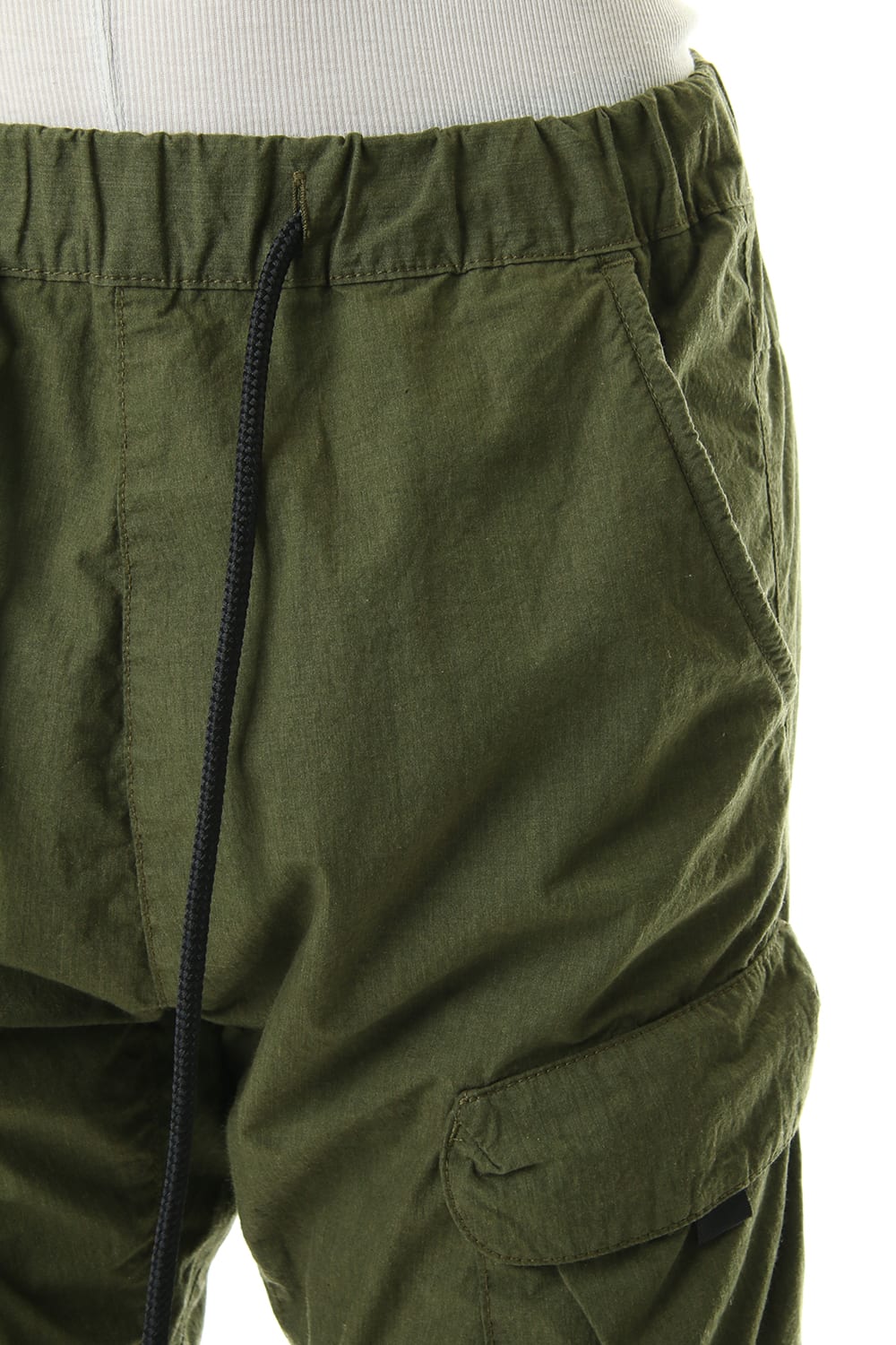 BUSH CARGO PANTS Khaki