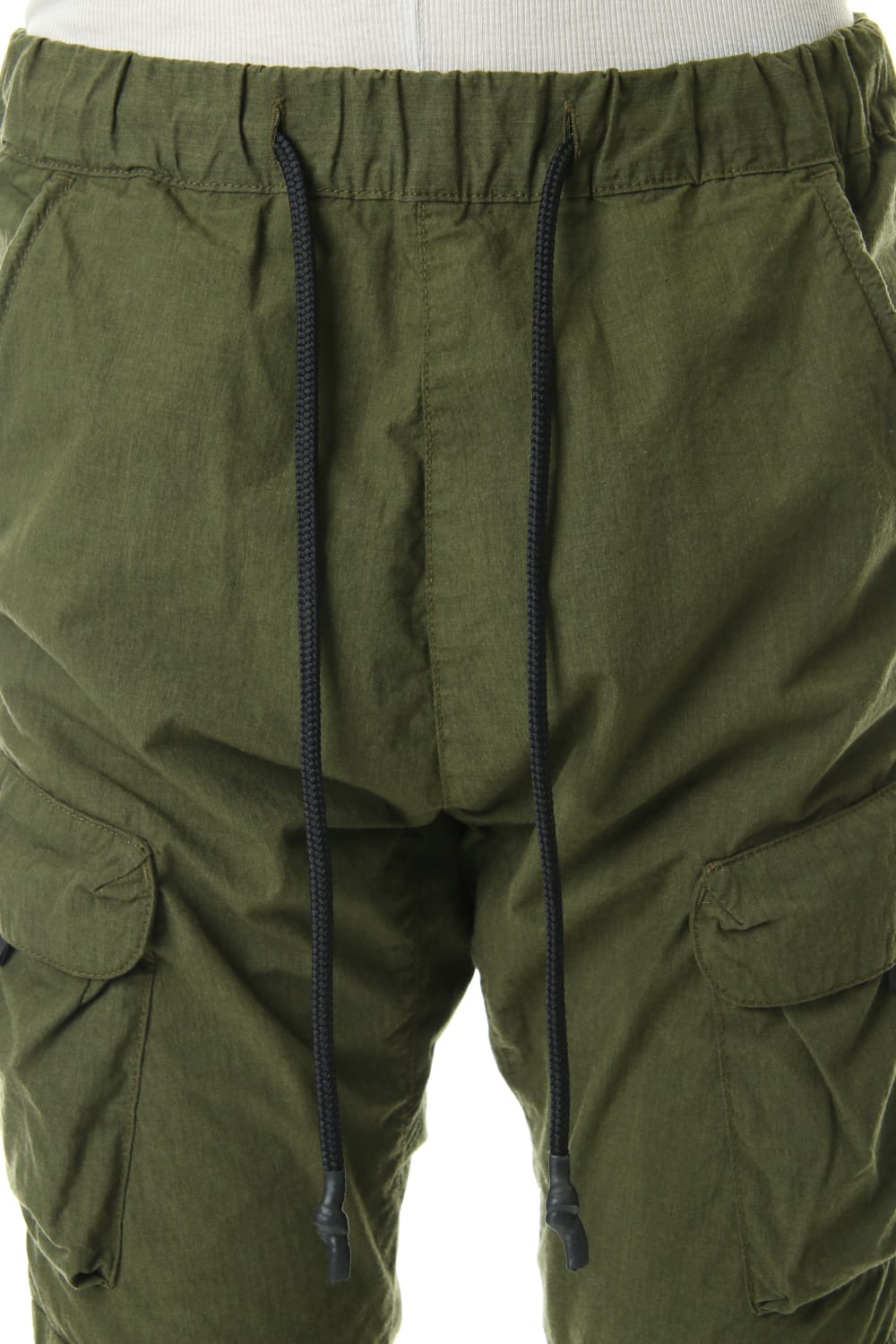 BUSH CARGO PANTS Khaki